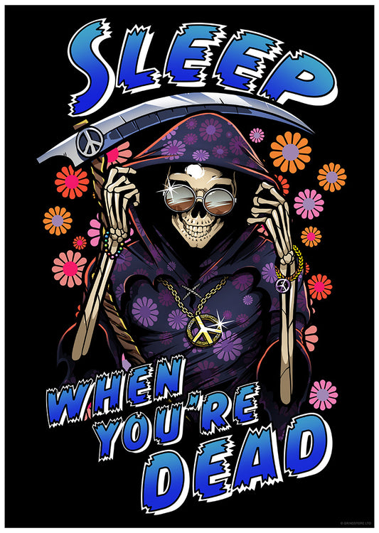 Mini Poster Front