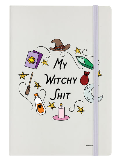 Notebook Front