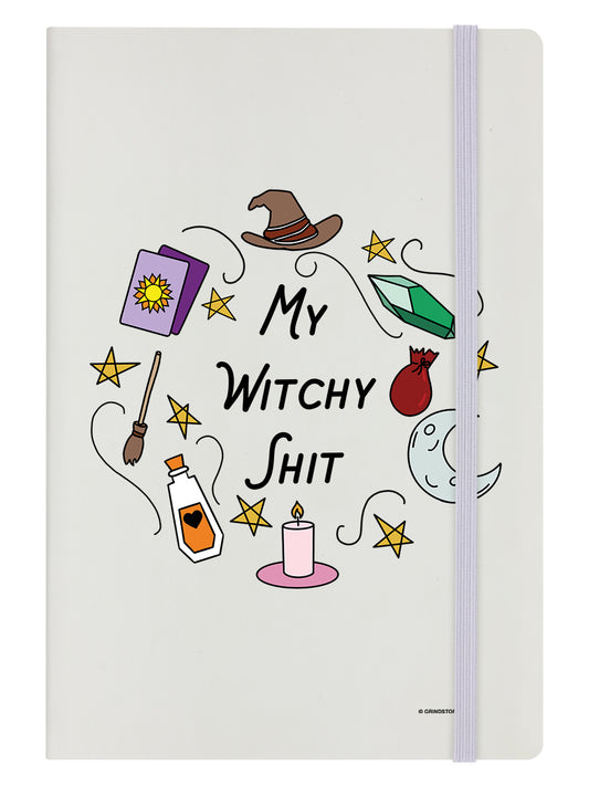 Notebook Front