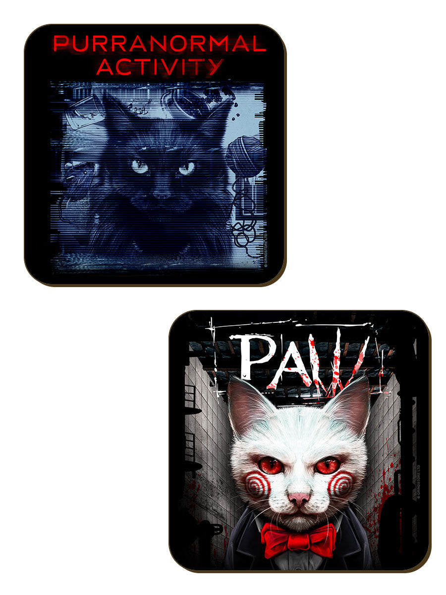 Coaster Set Back