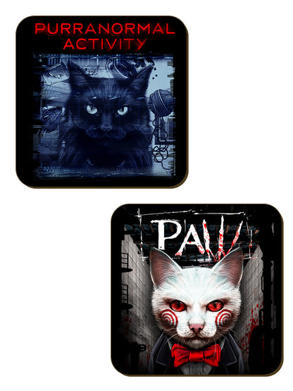 Coaster Set Back