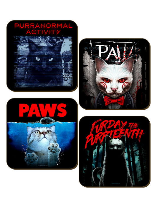 Coaster Set Front
