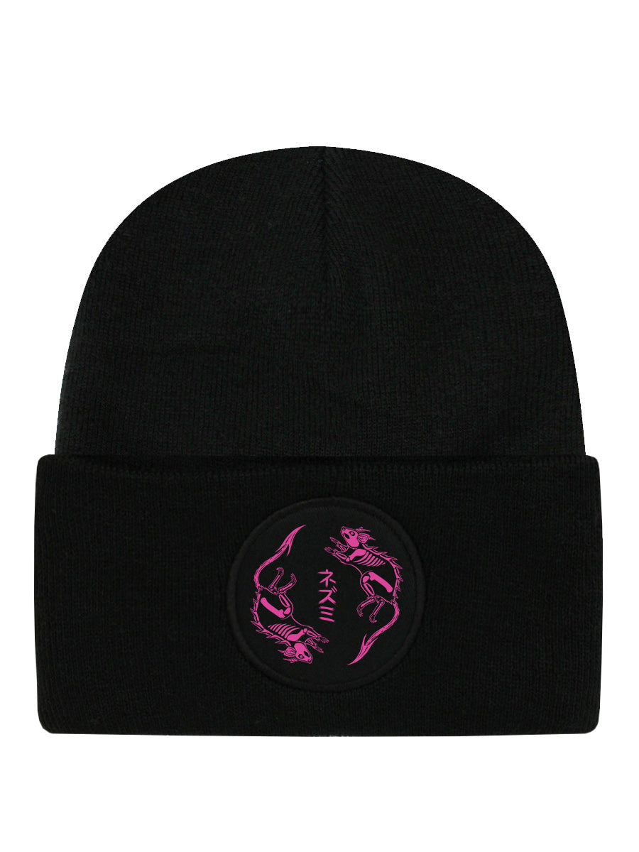 Beanie Front