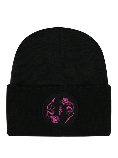 Beanie Front