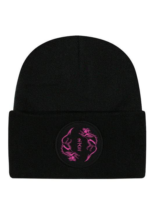 Beanie Front
