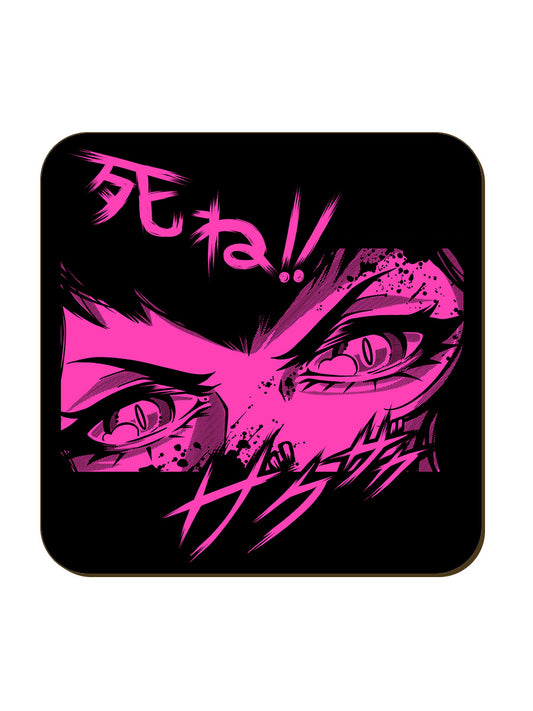 Coaster Front