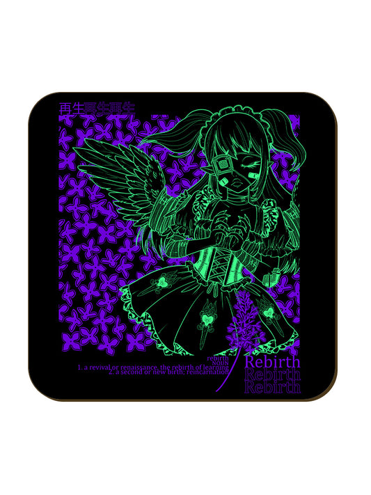 Coaster Front