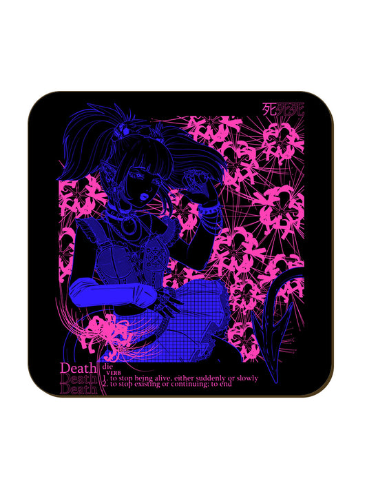 Coaster Front