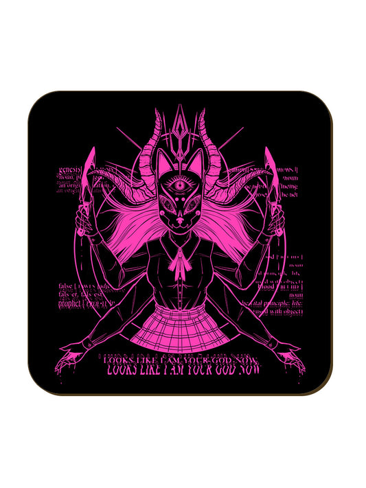 Coaster Front