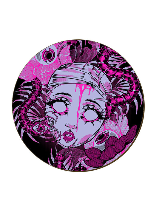 Coaster Front
