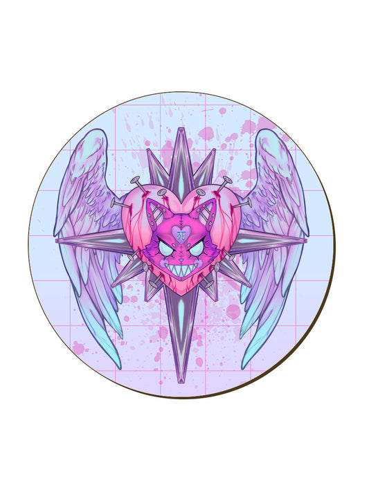 Coaster Front
