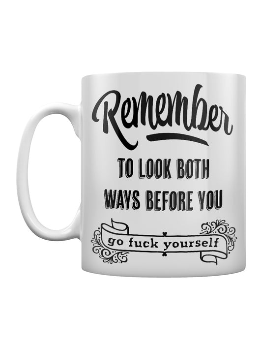 Mug Front