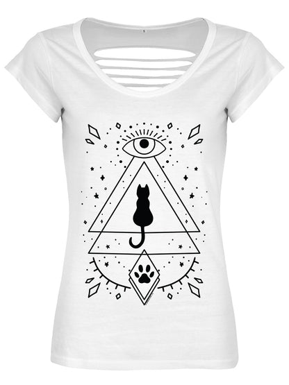 Ladies T-shirt Front