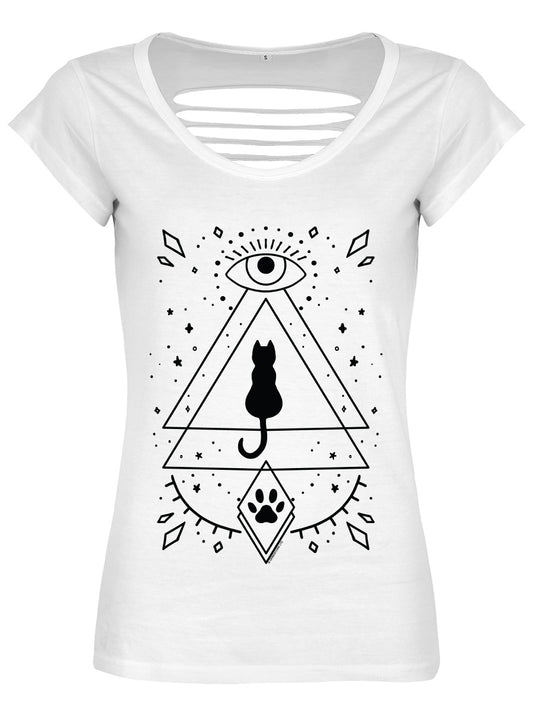 Ladies T-shirt Front