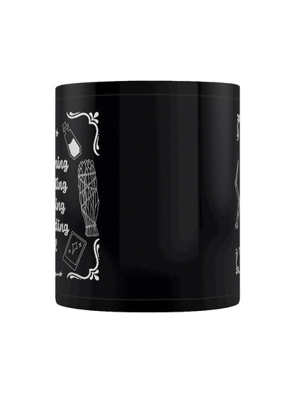 Panel Mug Back