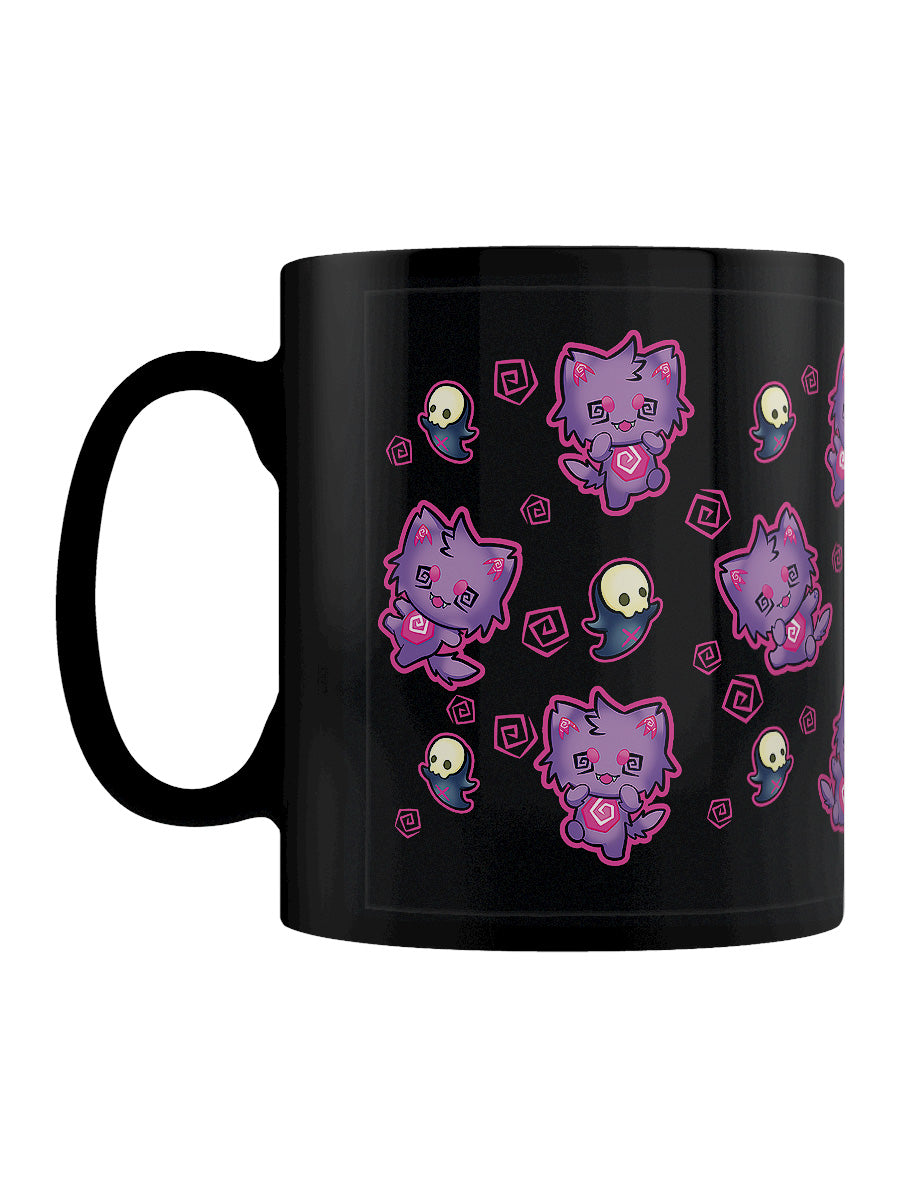 Panel Mug Front