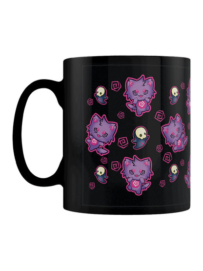 Panel Mug Front