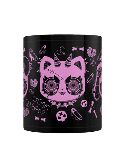 Panel Mug Back
