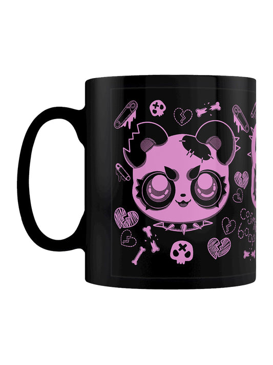 Panel Mug Front