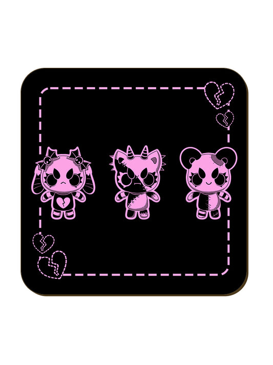 Coaster Front