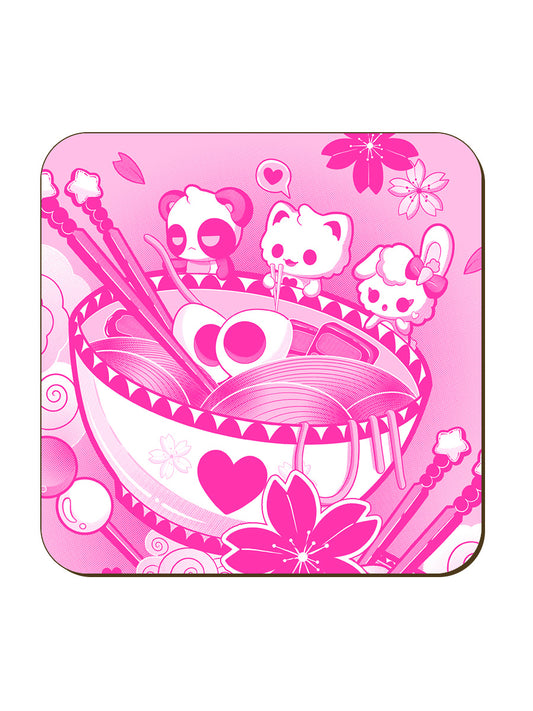 Coaster Front