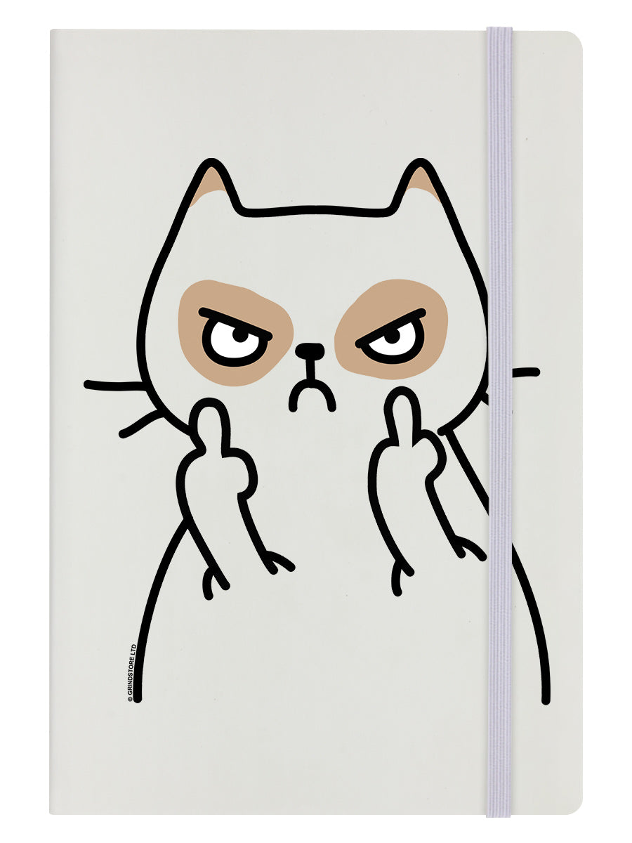 Notebook Front