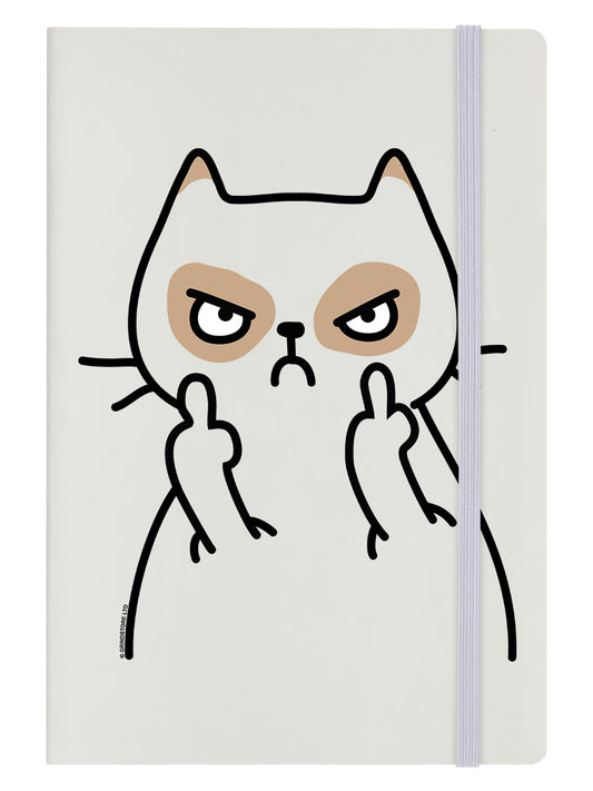 Notebook Front