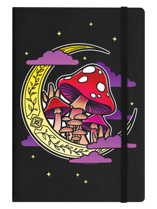 Notebook Front