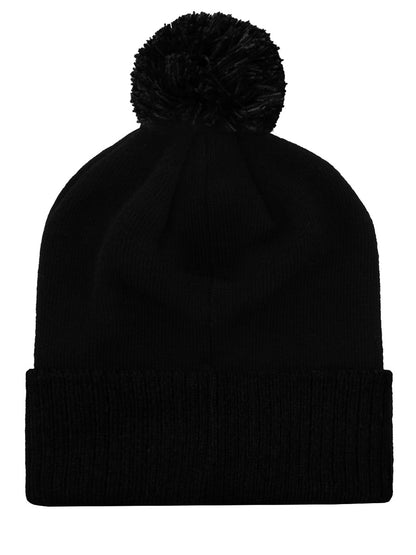 Beanie Back