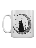 Celestial Kitten Mug