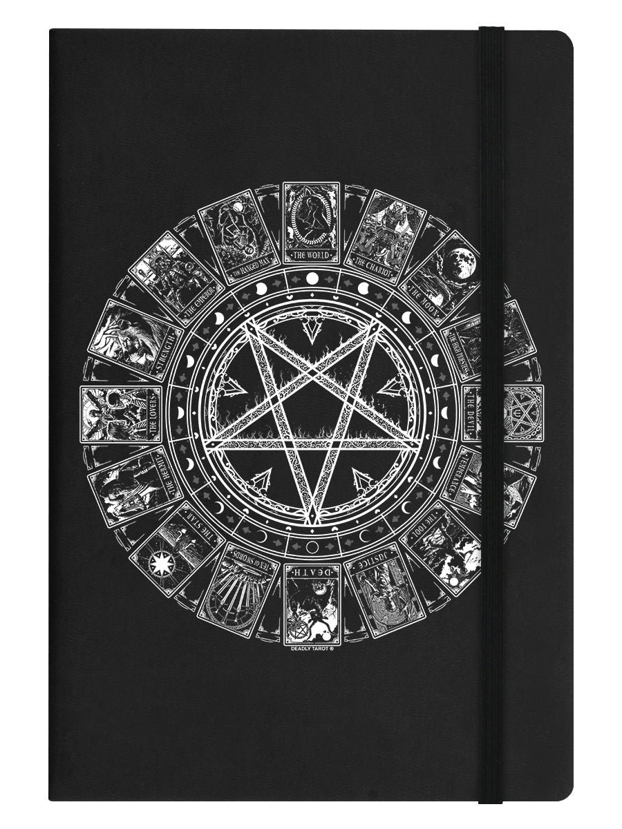 Notebook Front