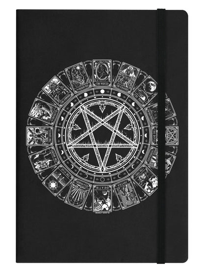 Notebook Front