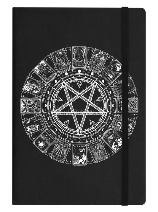 Notebook Front