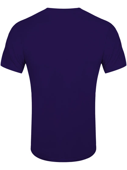 Mens T-shirt Back