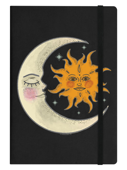 Notebook Front