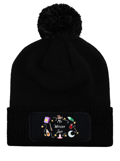 Beanie Front