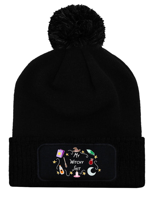 Beanie Front