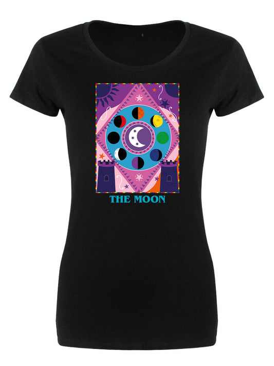 Ladies T-shirt Front