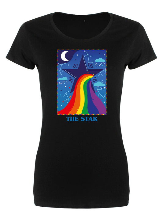 Ladies T-shirt Front