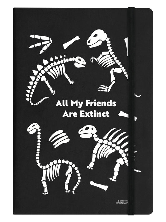 Notebook Front
