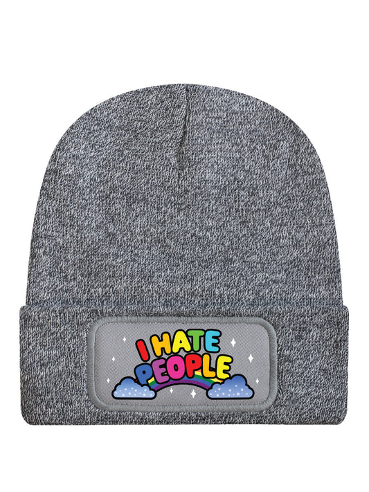 Beanie Front