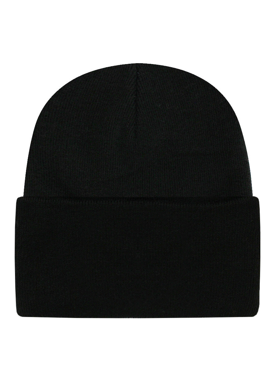 Beanie Back