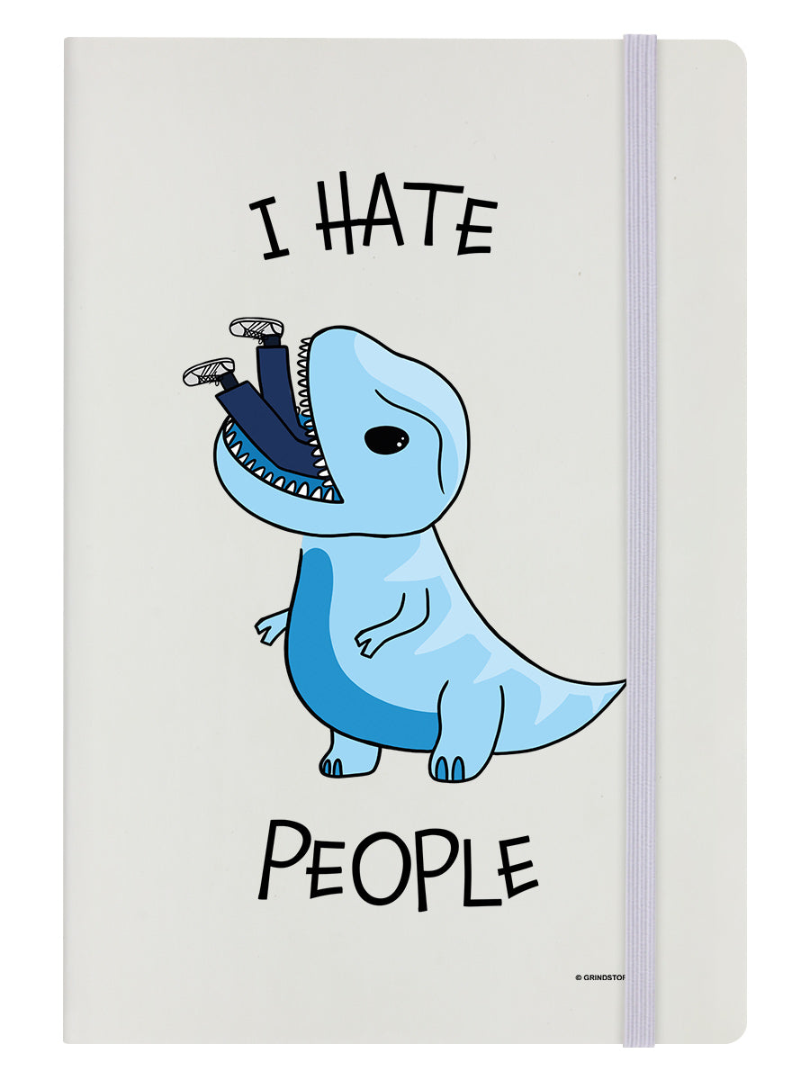 Notebook Front
