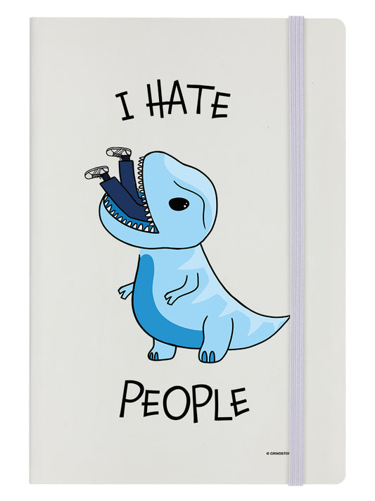 Notebook Front