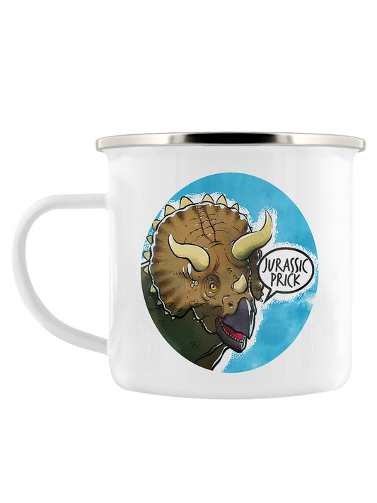 Enamel Mug Front