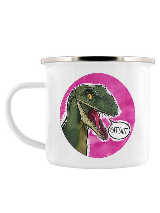 Enamel Mug Front