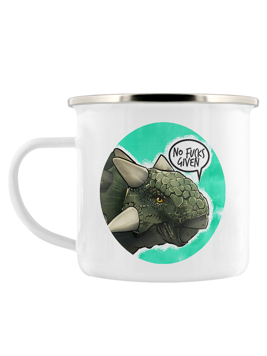 Enamel Mug Front