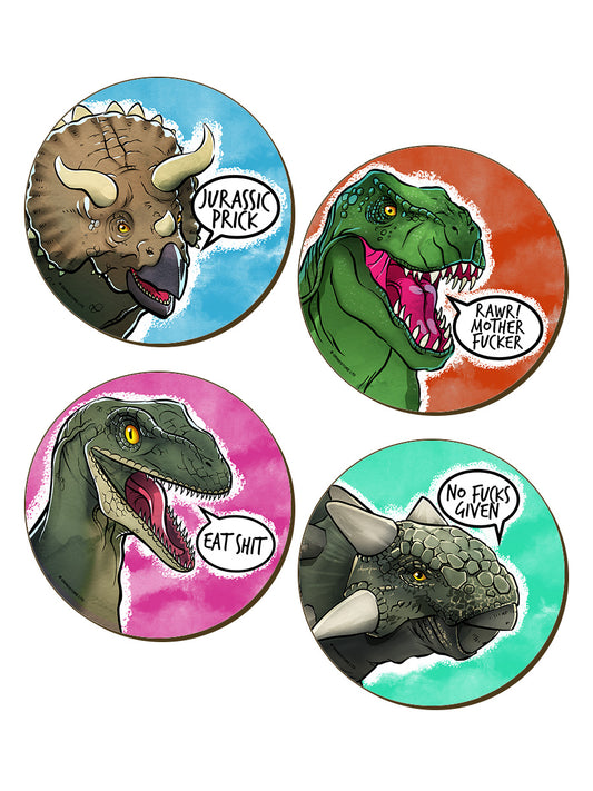 Coaster Set Front
