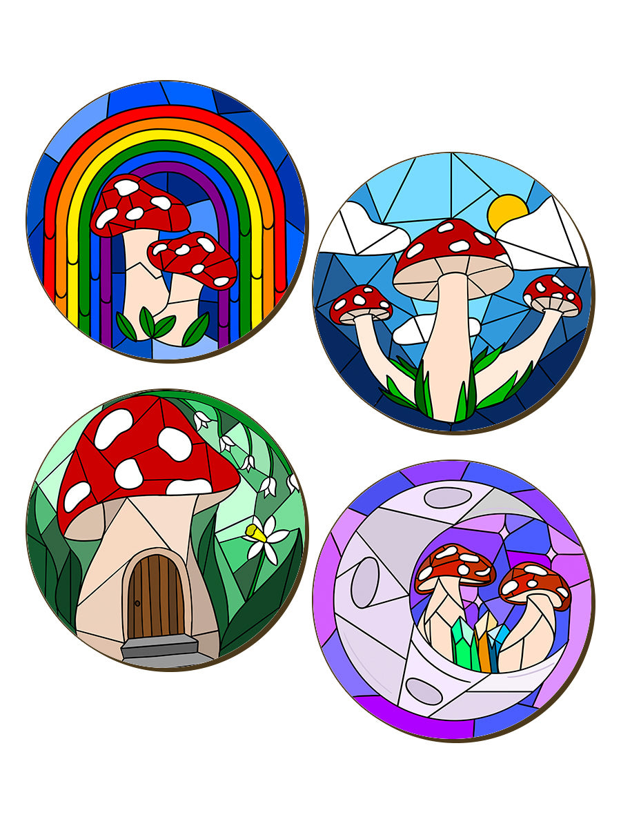 Coaster Set Front