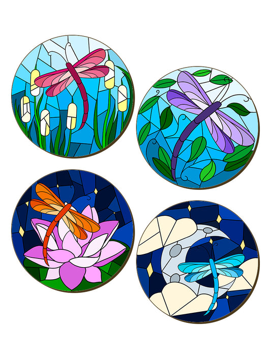 Coaster Set Front